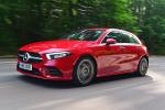 Mercedes-Benz A200 AMG Line 2018 года (UK)